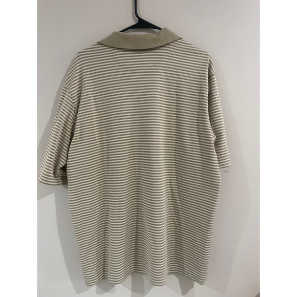 Men’s Large Golf Polo Walter Hagen Bethpage Black 2009 US Open Tan Cream - Picture 3 of 3